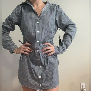 Striped Dress